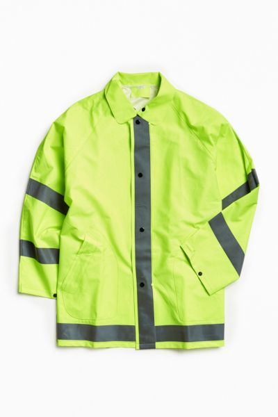 Rothco Reflective Rain Jacket | Urban Outfitters