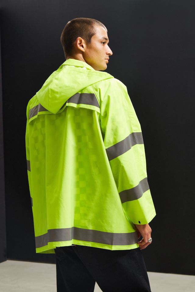 Rothco Reflective Rain Jacket | Urban Outfitters