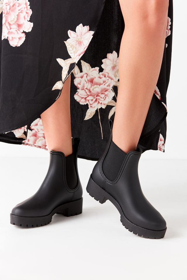 Jeffrey Campbell Cloudy Rain Boot