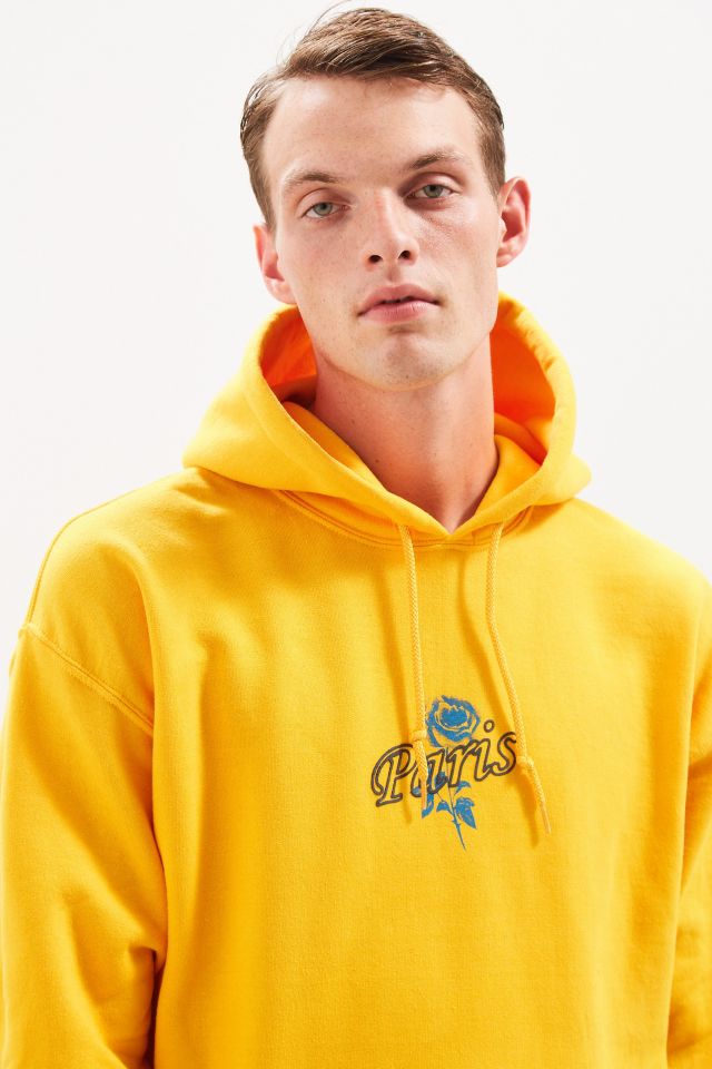 Sweat à Capuche Paris #1