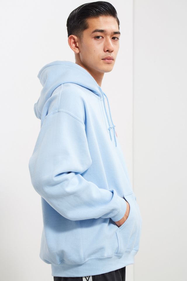 Go Away Embroidered Hoodie Sweatshirt #3