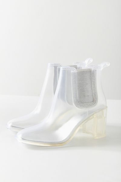 Jeffrey campbell rain outlet boots hurricane