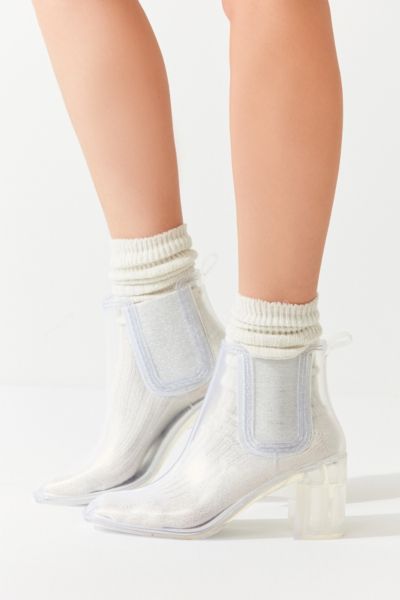 jeffrey campbell hurricane rain boot white