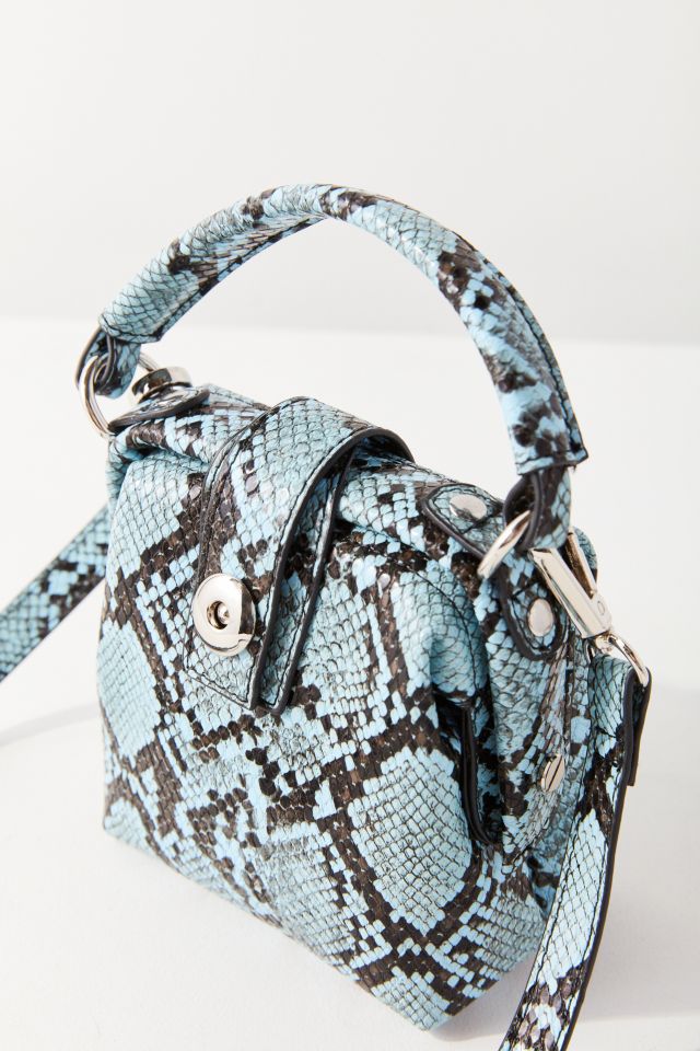 Handheld Hinge Mini Bag #4