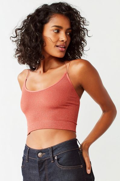 Calvin Klein Cropped Tank Top  White crop top tank, Calvin klein outfits,  Tank top urban outfitters