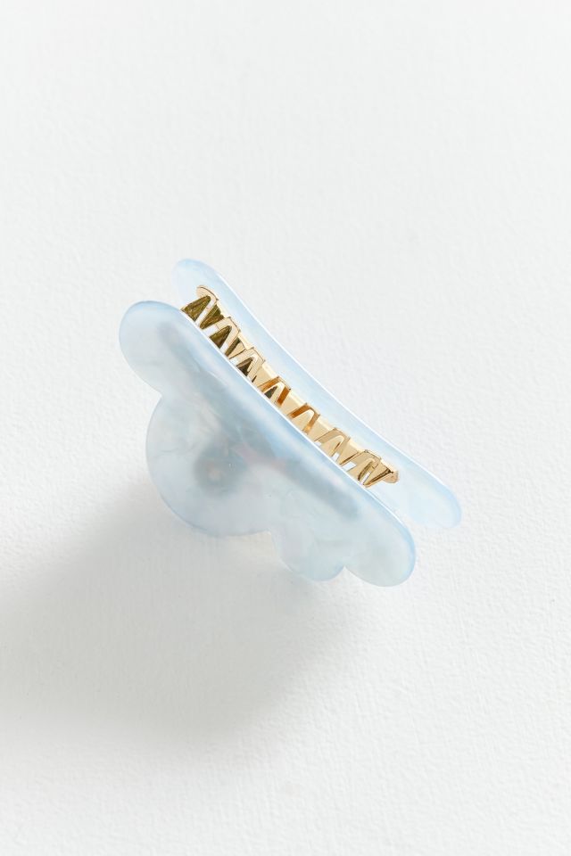 Cloud Nine Enamel Hair Clip #2