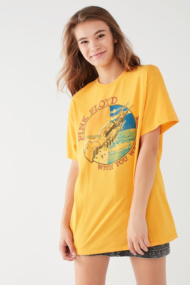 Junk Food Pink Floyd Tee #1