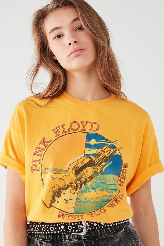 Junk Food Pink Floyd Tee #3