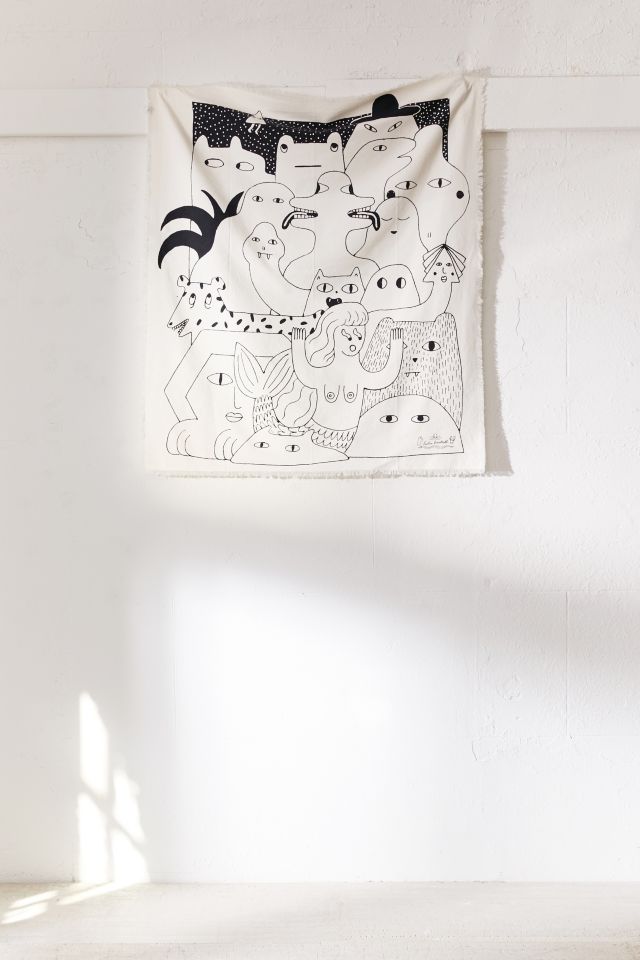 Emilia Brintnall X UO Tapestry #1