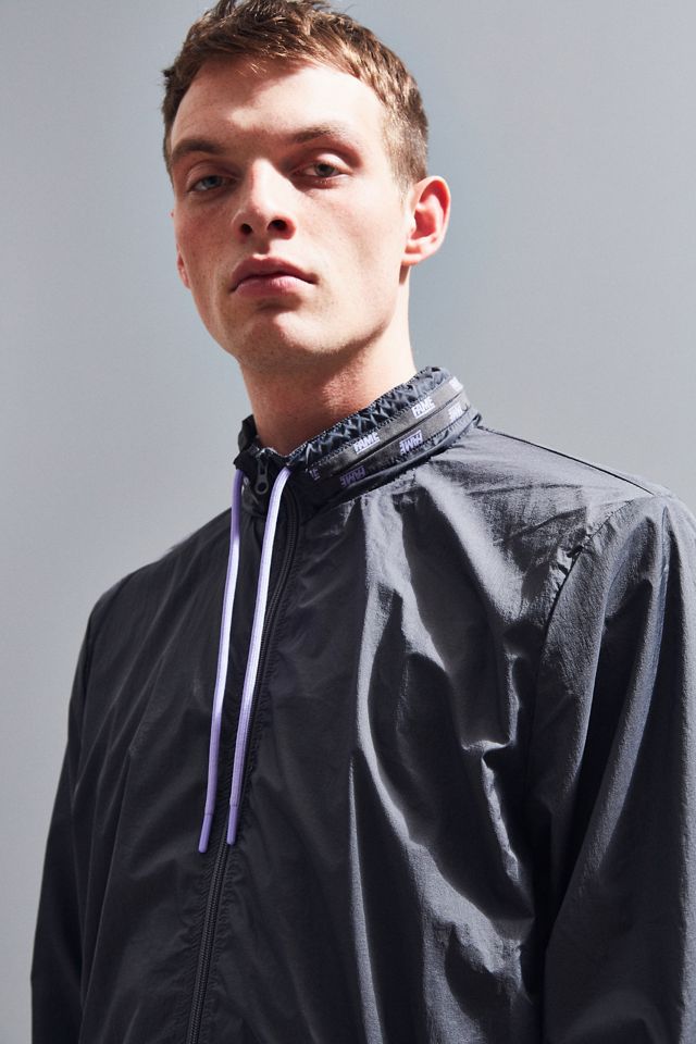 Hall Of Fame Tampa Warm Up Jacket #1