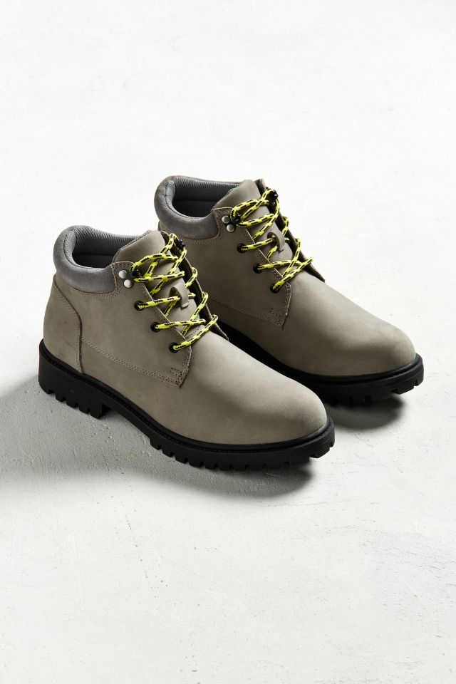 UO Robert Low Lug Boot #1