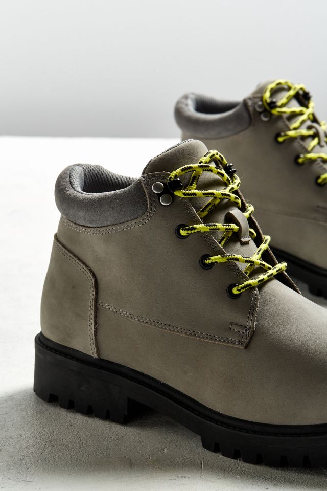 UO Robert Low Lug Boot #3
