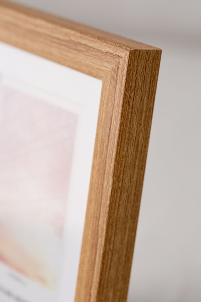 Matted Instant Picture Frame #2