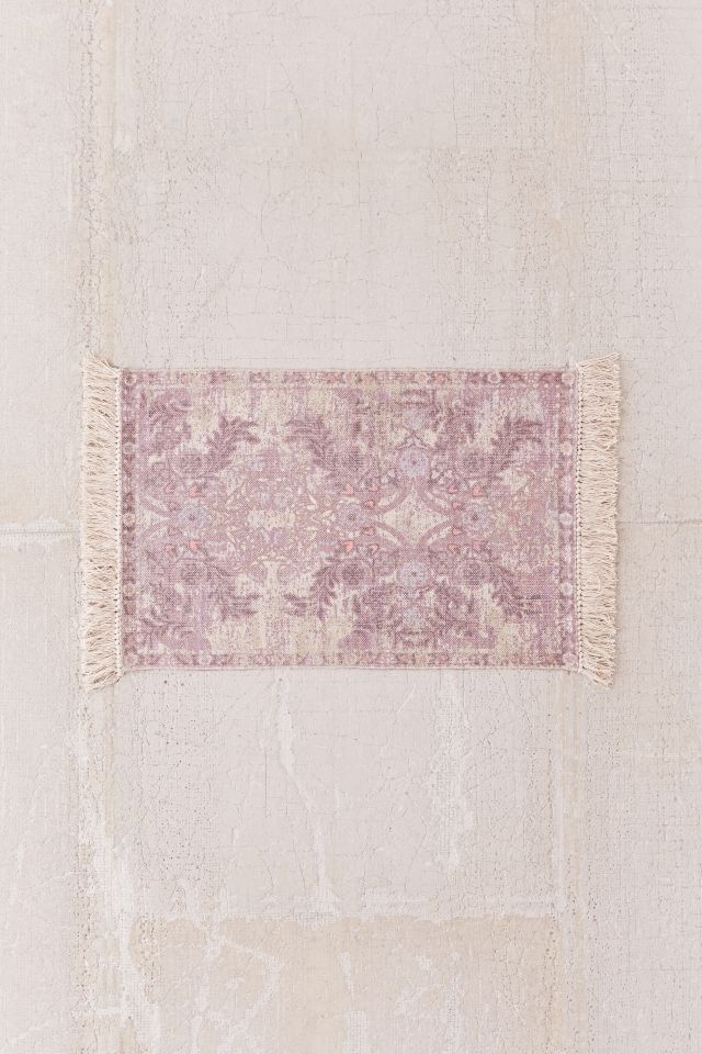 Lana Floral Printed Rug #2