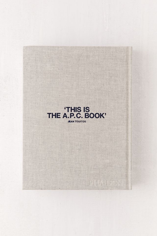 A.P.C. Transmission By Jean Touitou #1