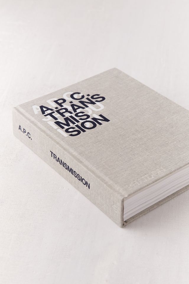 A.P.C. Transmission By Jean Touitou #2
