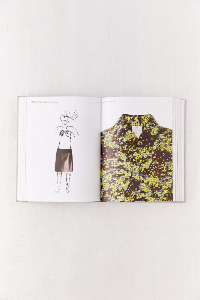 A.P.C. Transmission By Jean Touitou #3