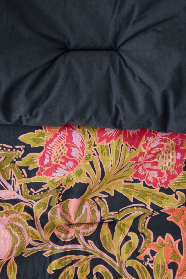 Analise Floral Medallion Comforter #3