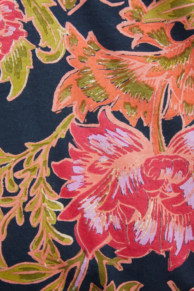 Analise Floral Medallion Comforter #4