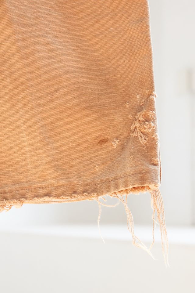 Vintage Carhartt Tan Overall #5
