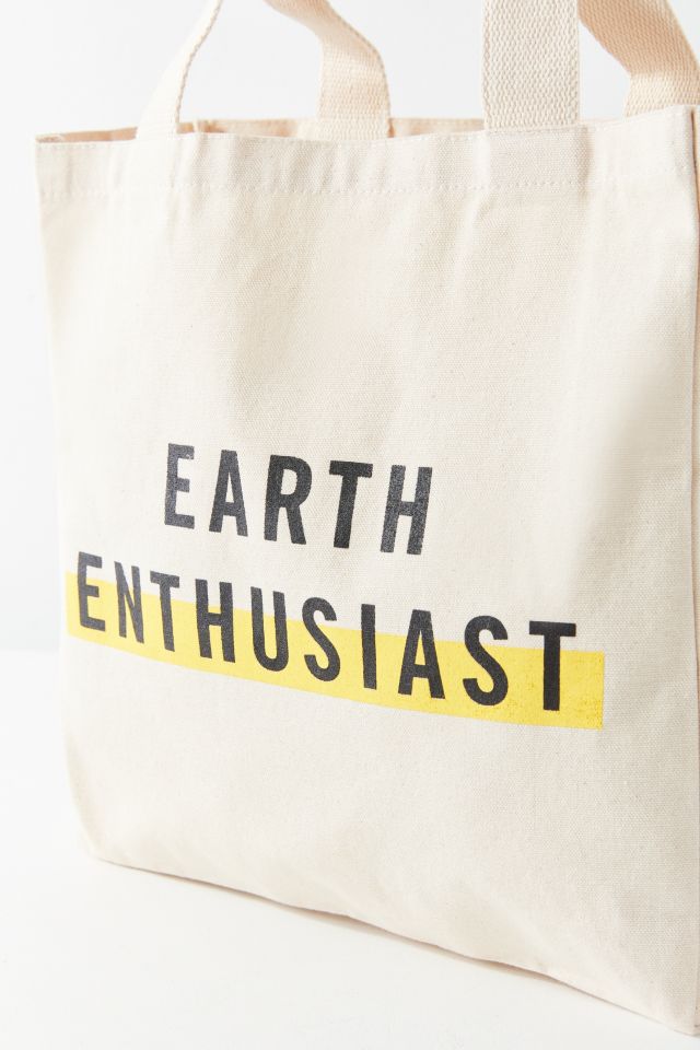 FEED Earth Enthusiast Tote Bag #3
