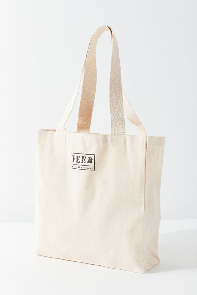FEED Earth Enthusiast Tote Bag #4