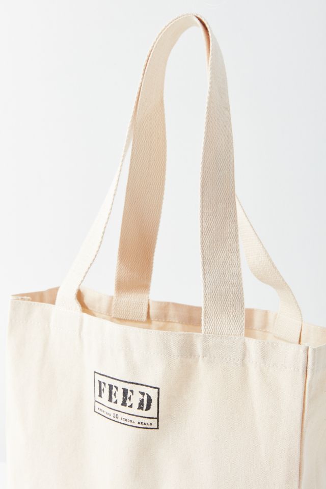 FEED Earth Enthusiast Tote Bag #5