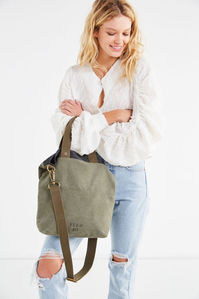 FEED Go-To Tote Bag