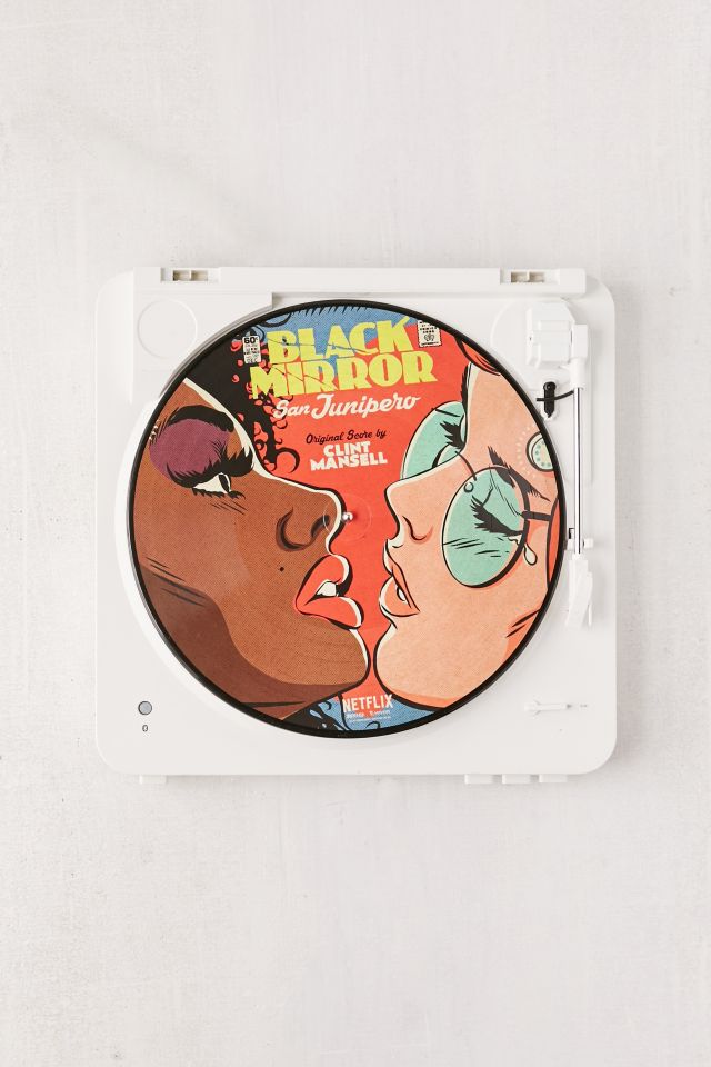 Clint Mansell - Black Mirror: San Junipero Original Score Picture Disc LP #1