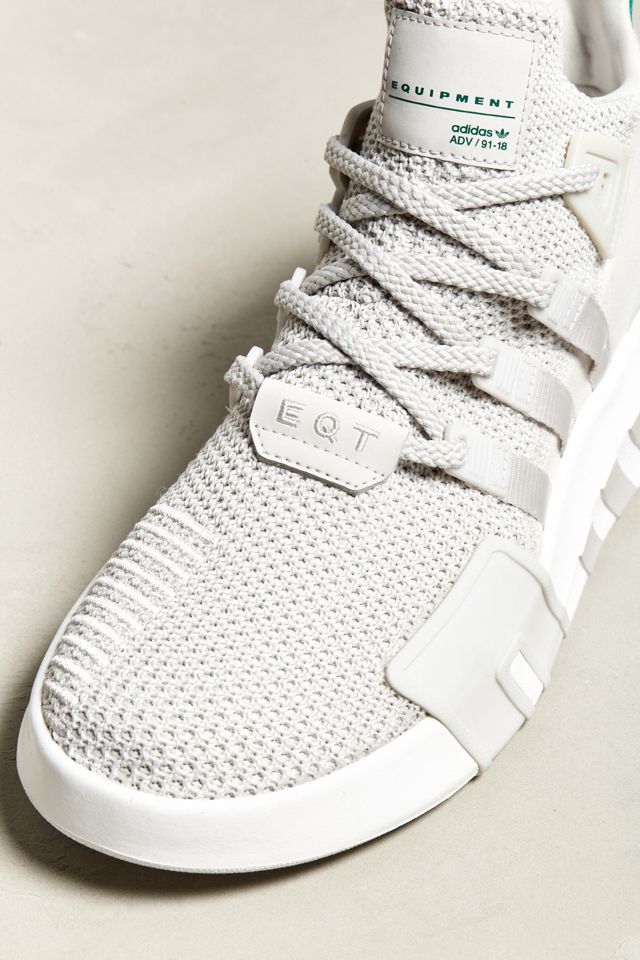 Athletic Shoe Eqt Basketball Adv White Adidas EQT Basketball ADV