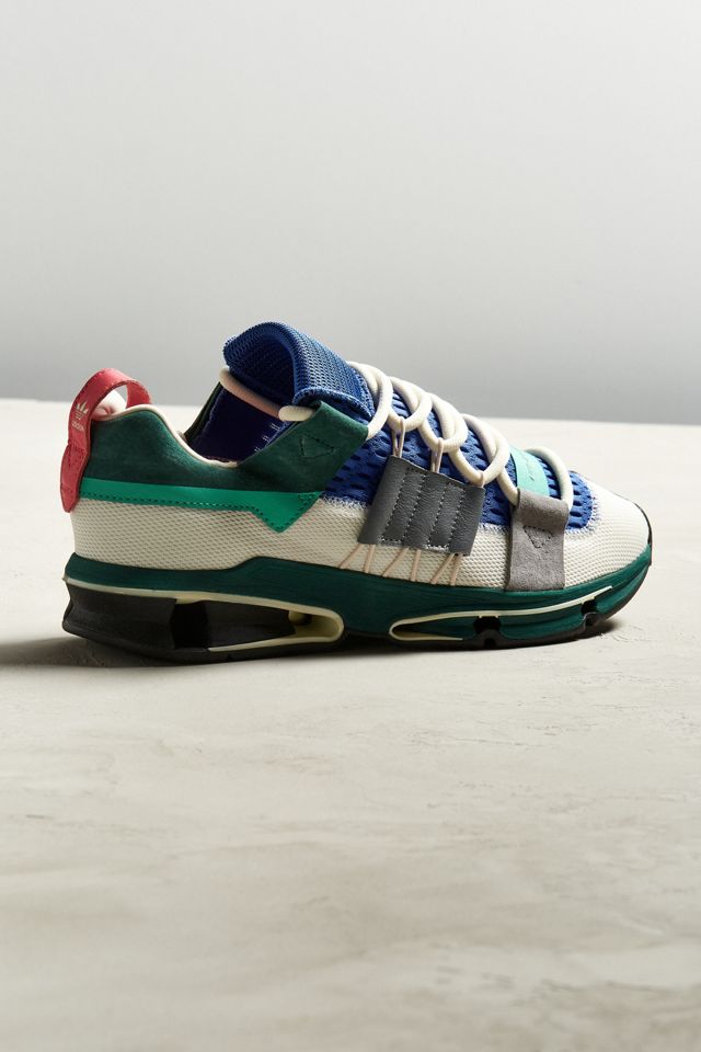 adidas gazelle silver green womens Adidas Twinstrike ADV Cloud White CM8096
