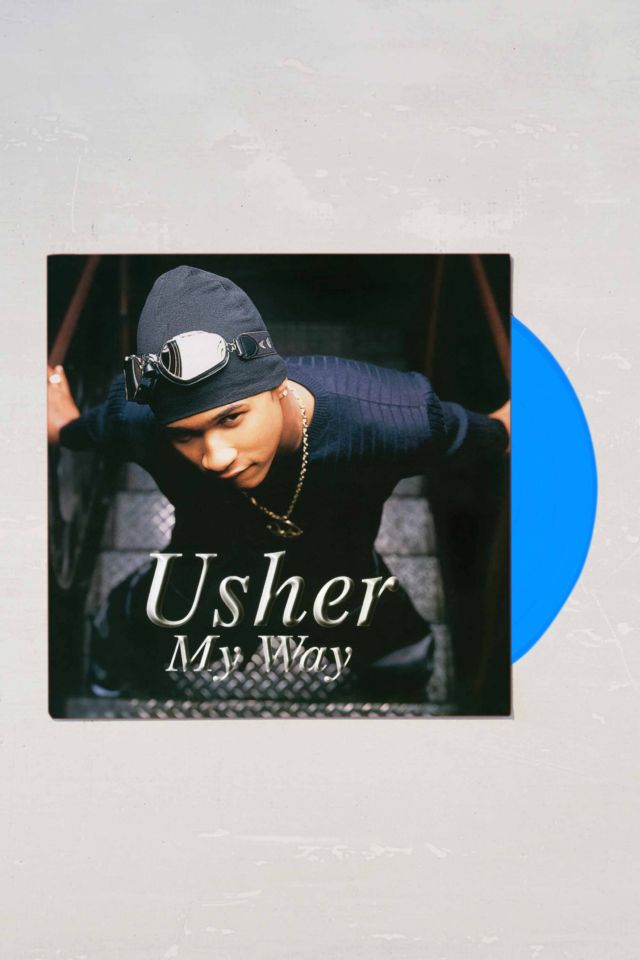 Usher - My Way Limited LP | Urban Outfitters