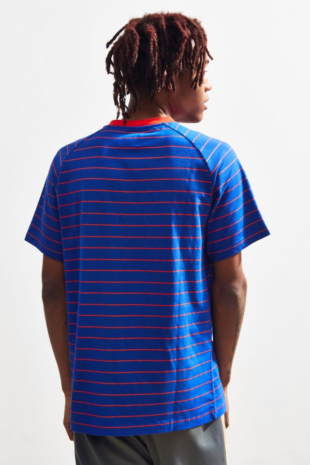 Hall Of Fame Striped Tee #3