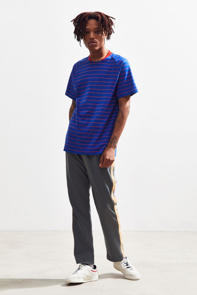 Hall Of Fame Striped Tee #5