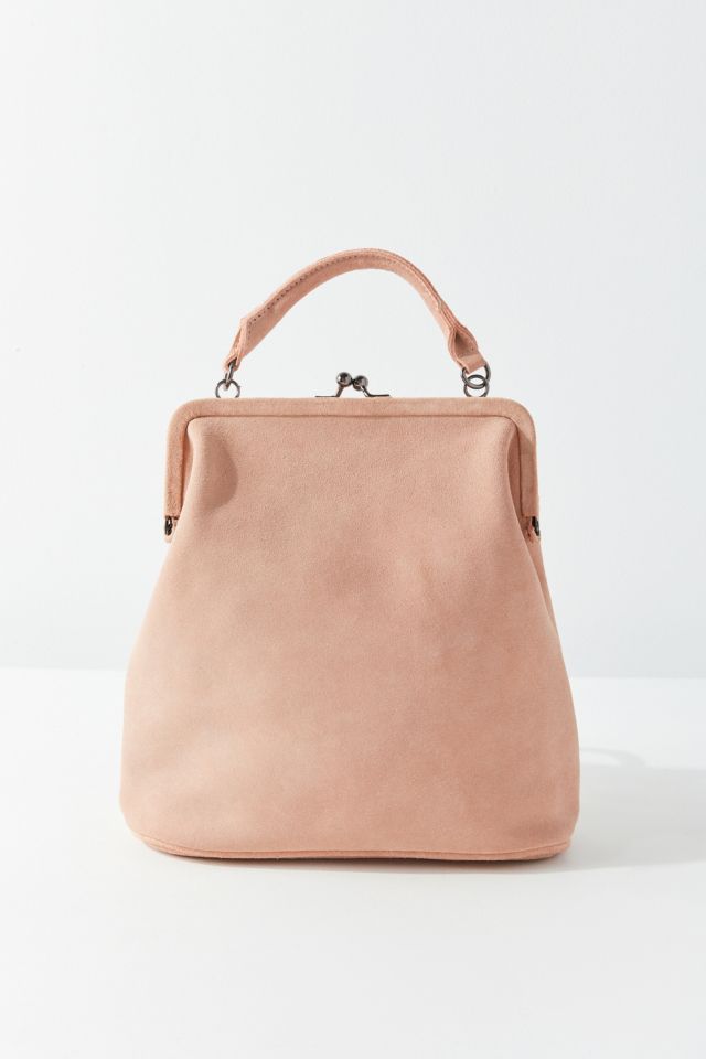 Chiara Mini Frame Backpack #1