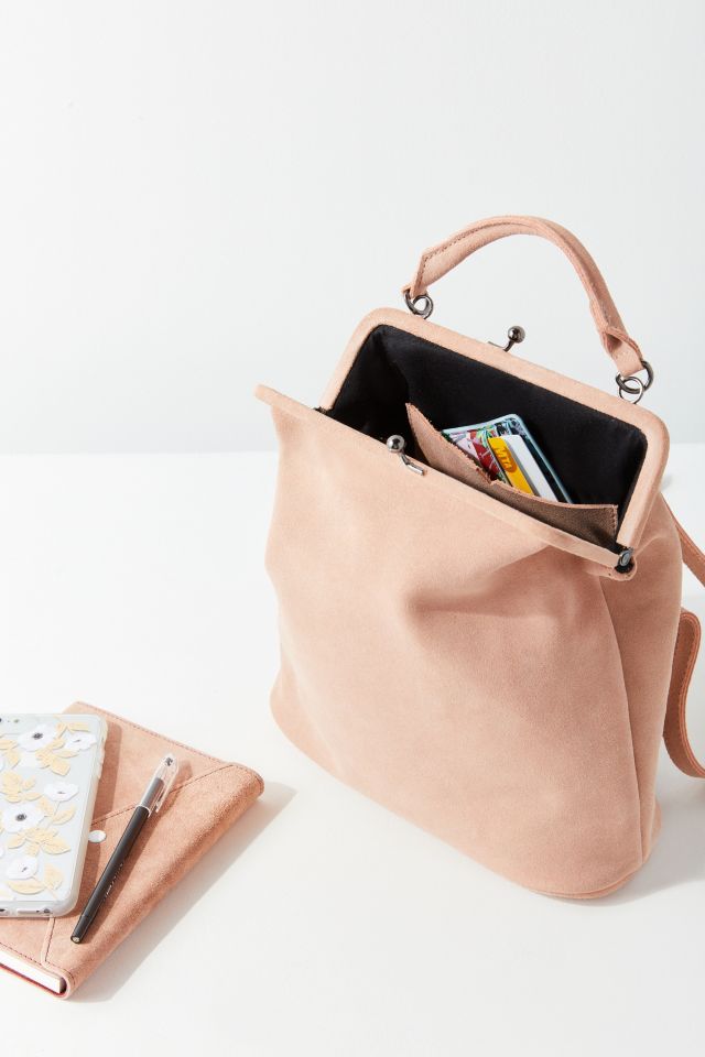 Chiara Mini Frame Backpack #2