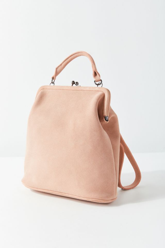 Chiara Mini Frame Backpack #3