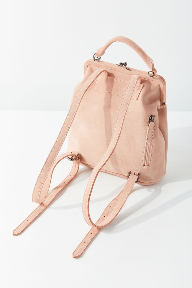 Chiara Mini Frame Backpack #5
