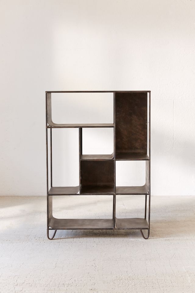 Maddox Shelving Unit #1