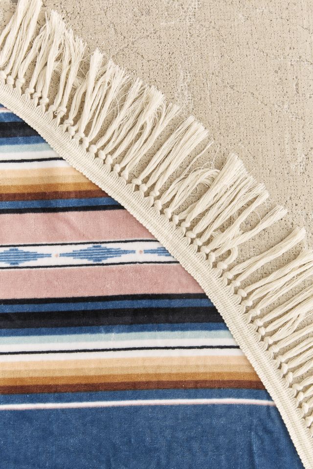 Slowtide Round Beach Towel #2