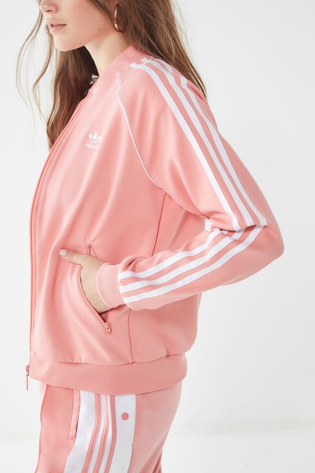 Adidas originals superstar shop 3 stripes track jacket