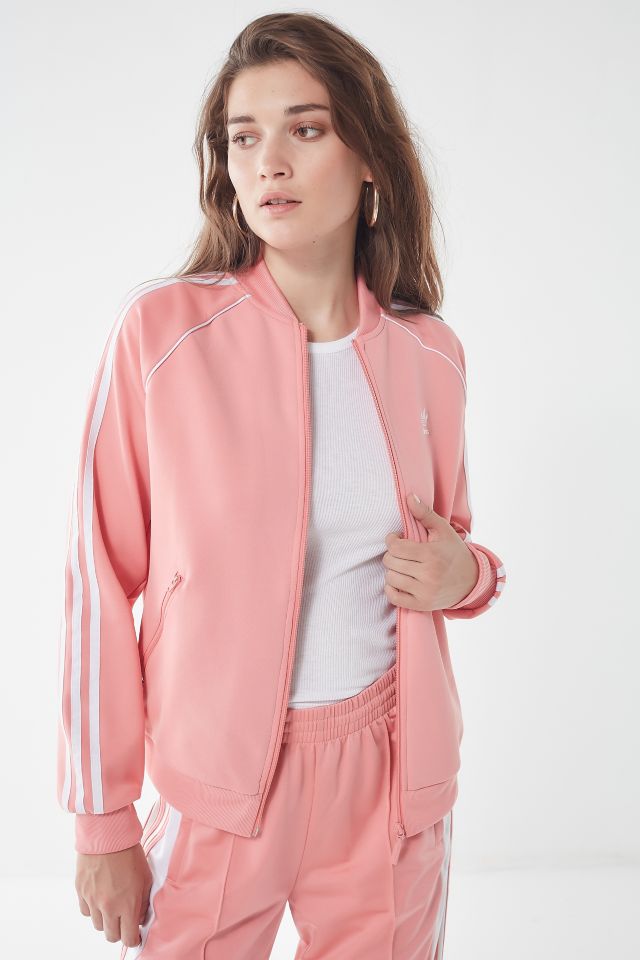adidas Originals Superstar 3 Stripes Track Jacket #1