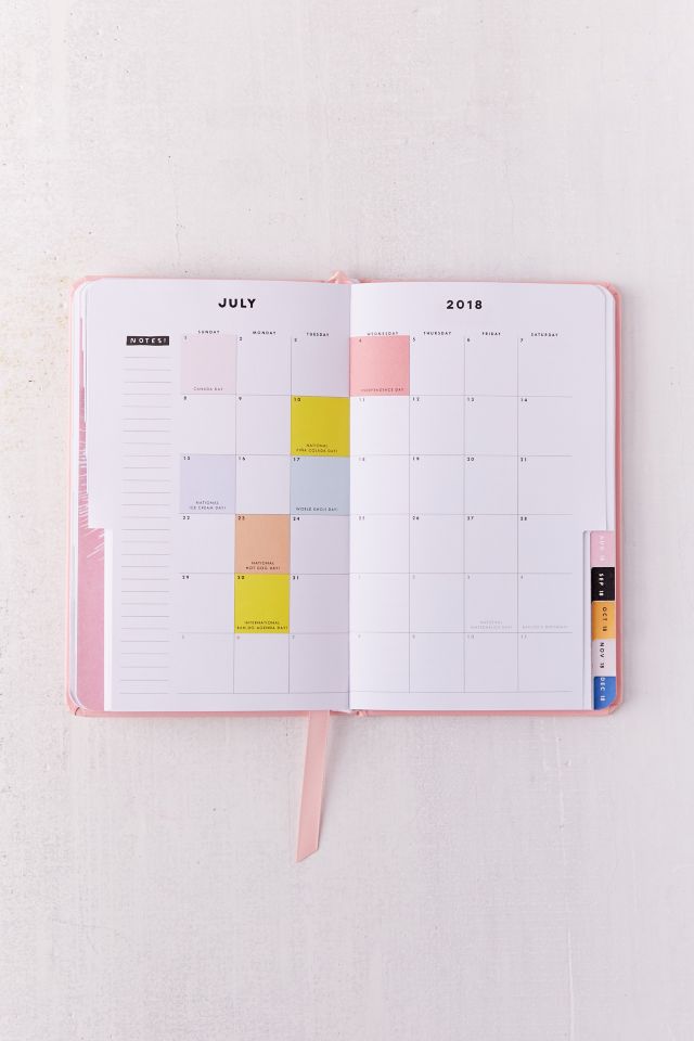 ban.do 17-Month Classic Agenda #4