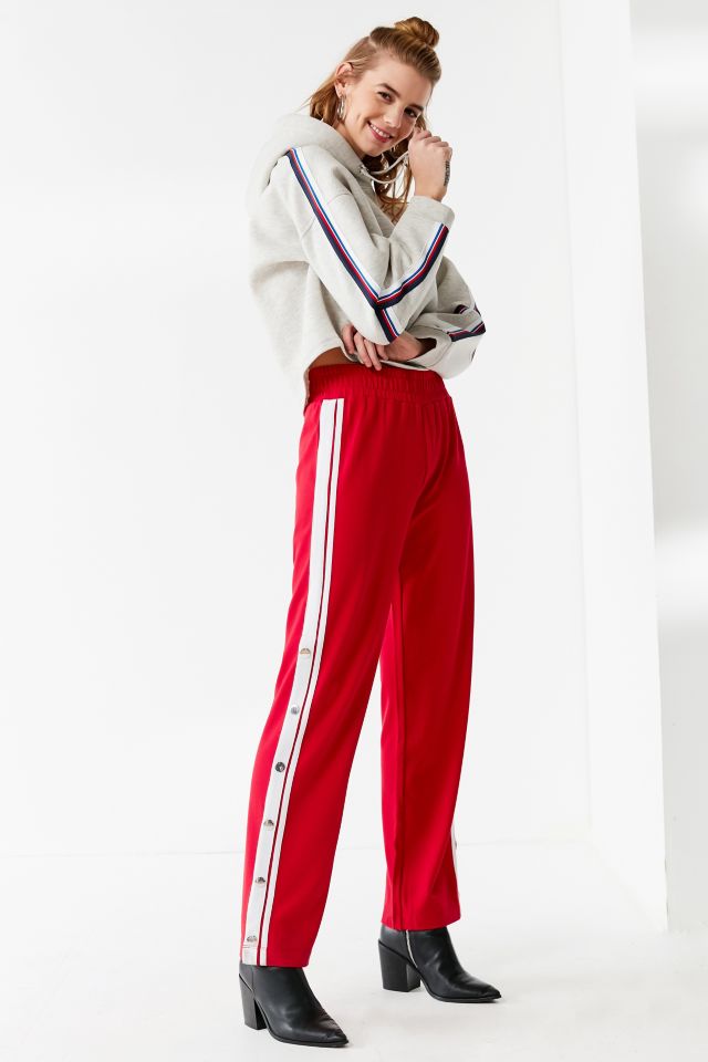 Tommy jeans store track pants