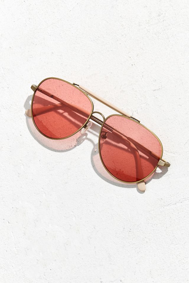 Crap Eyewear Road Crue Aviator Sunglasses #4