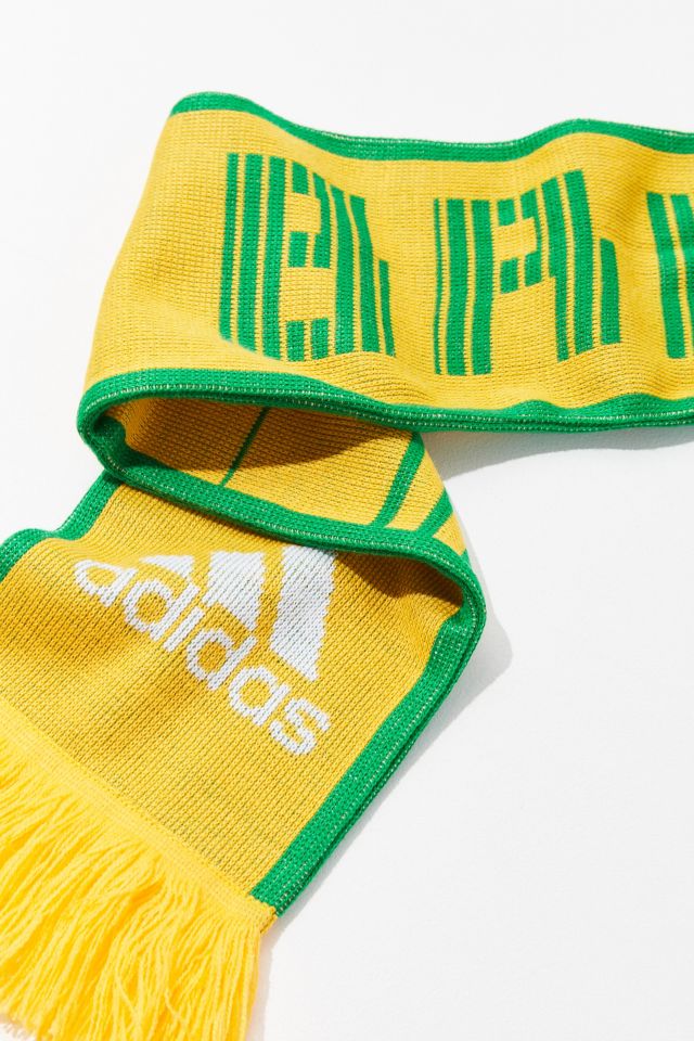 adidas Originals World Cup Brazil Soccer Scarf #2