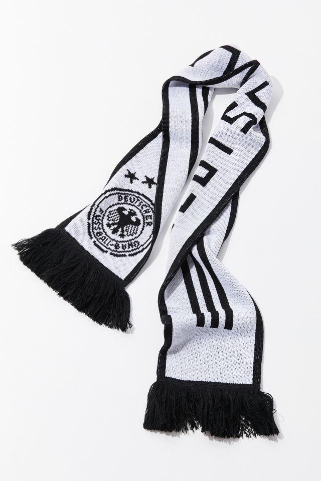adidas Originals World Cup Germany Soccer Scarf #3