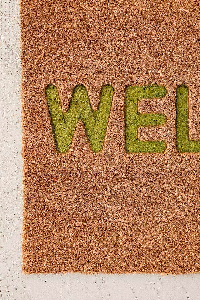 Welcome Doormat #2