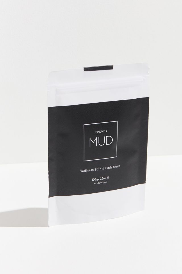 MUD Immunity MUD Wellness Bath + Body Mask #1
