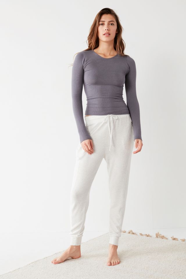 Out From Under Markie Long Sleeve Ribbed Top #3